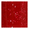 Creative Company Glasen Porcellana Avvia glitter semi-copertura scura rood