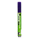 Creativ Company Glasen Porcelana Start Glitter Semi-cuba Violeta
