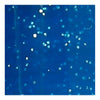 Creativ Company Glasen Porseleinstift Glitter Semi-Dekkend Blauw