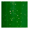 Creativ Company Penna in vetro e porcellana Glitter semicoprente verde chiaro
