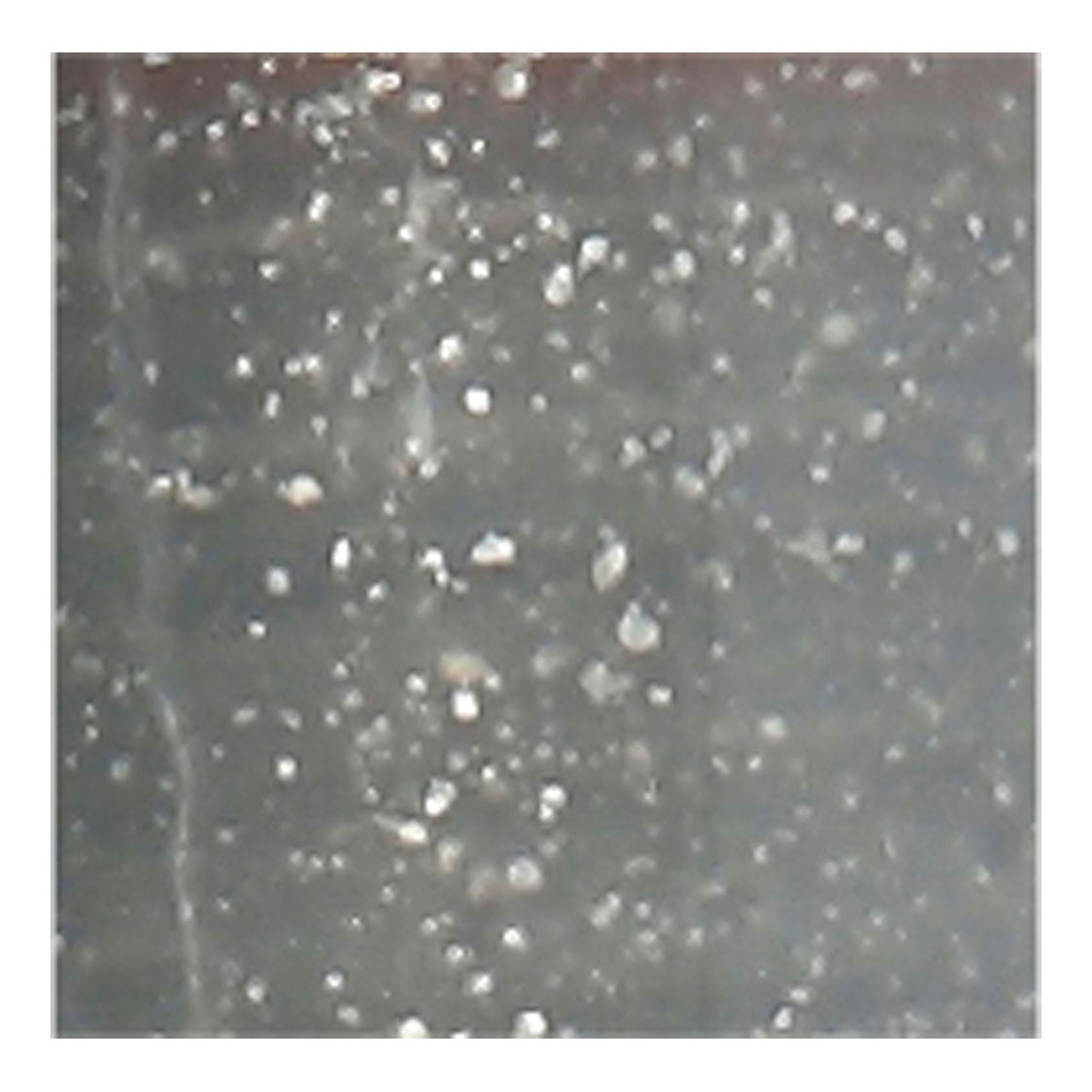 Creative Company Glasen porcellana Avvio grigio semi-coperto di scintillio