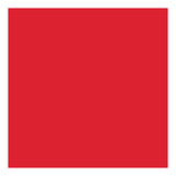 Creativ company mucki vingerverf - rood, 150ml - afbeelding 2