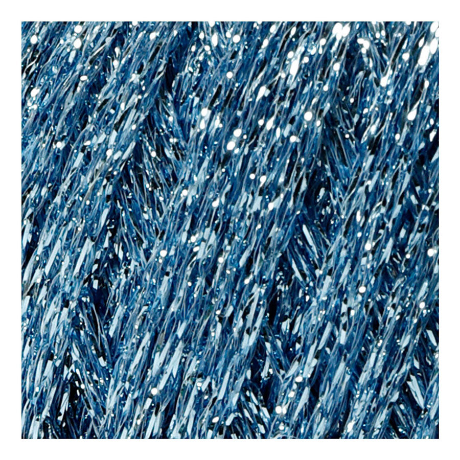 Creative Company Lurex Glitter Yarn Blue, 160m