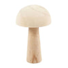 Creative Company Wooden Mushroom, 14 cm