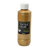 Creative Company Textile Colowing Testile Paint Gold Pearl, 250ml