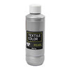 Creativ Company Textil Color que cubre la pintura textil Pearl Silver Pearl, 250ml