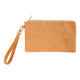 Creativ Company Faux Leather Bag Brown, 21x18cm