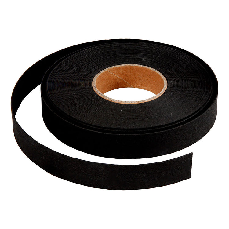 Creativ Company braid strips black, 9.5m