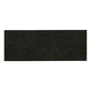 Creative Company Braid Strips Black, 9,5 m