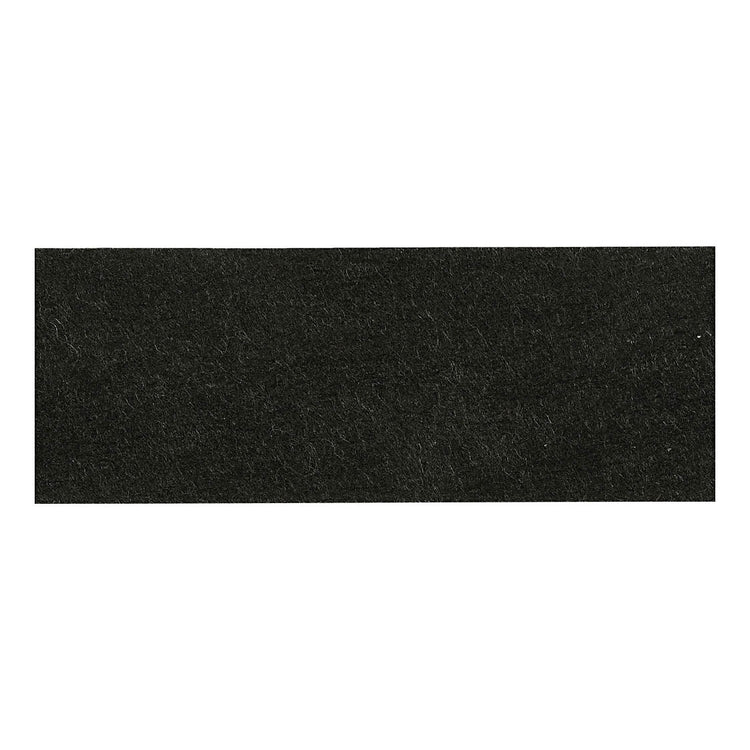 Creativ Company braid strips black, 9.5m
