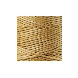 Creativ company bamboekoord, dikte 1 mm, goud, 65 m 1 rol