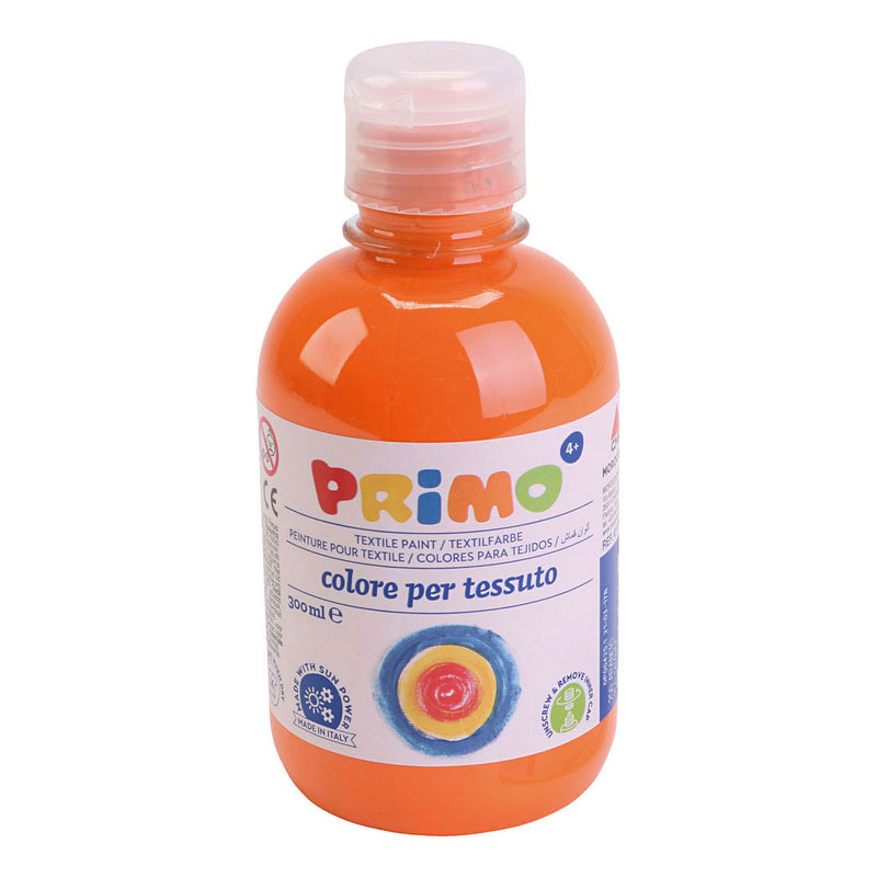 Creative Company Textile Paint Orange, 300 ml