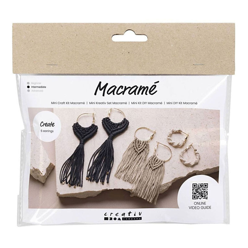 Creative Company Mini Hobbyset Macrame