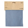Creative Company Carry Borse Pigeon Blue, 38x42cm