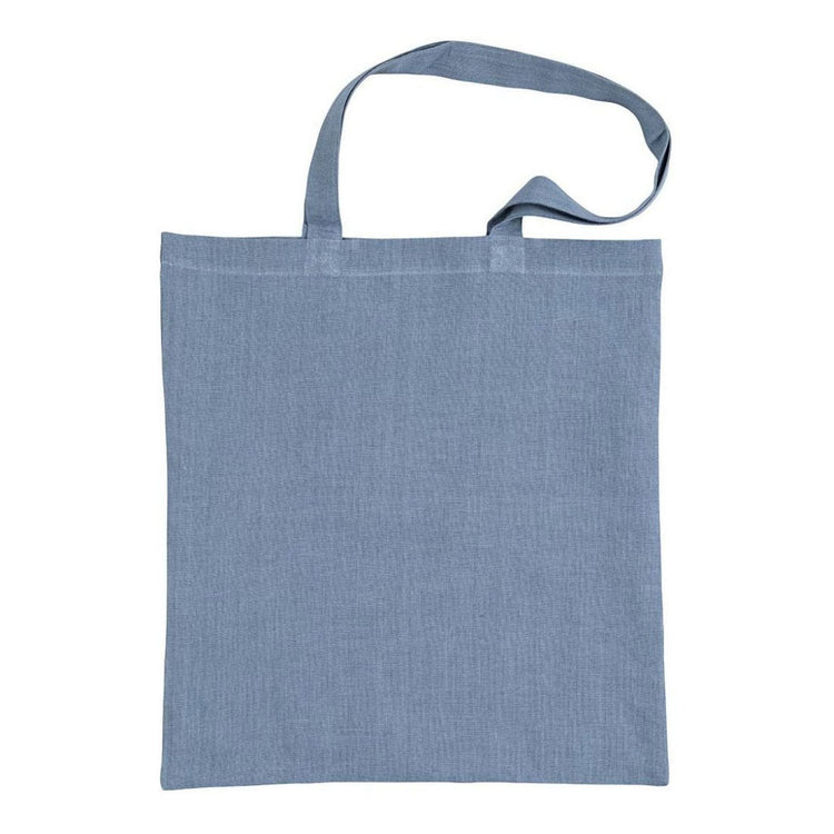 Creative Company Carry Borse Pigeon Blue, 38x42cm