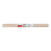 Zelfklevend folie, grof grafiet, b: 45 cm, bruin, 2 m 1 rol - afbeelding 1