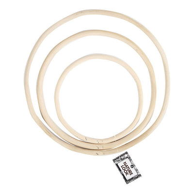 Creative Company Bamboo Ring, 3st.