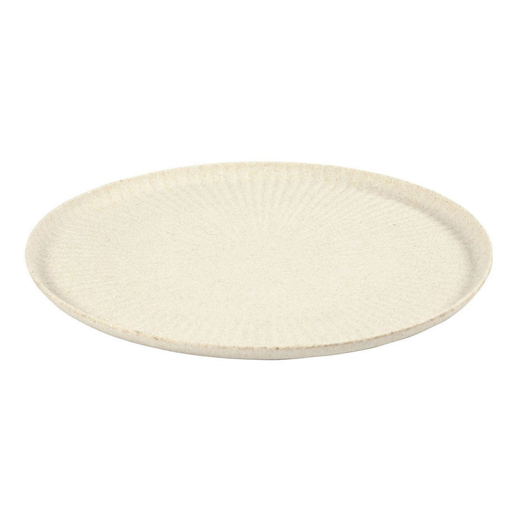 Bandeja de la compañía Creativ alrededor de fibras de bambú, 30 cm