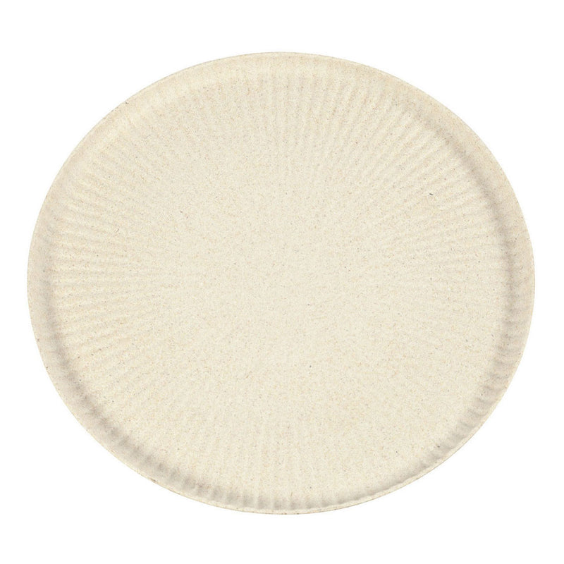Creative Company Tray attorno a fibre di bambù, 30 cm
