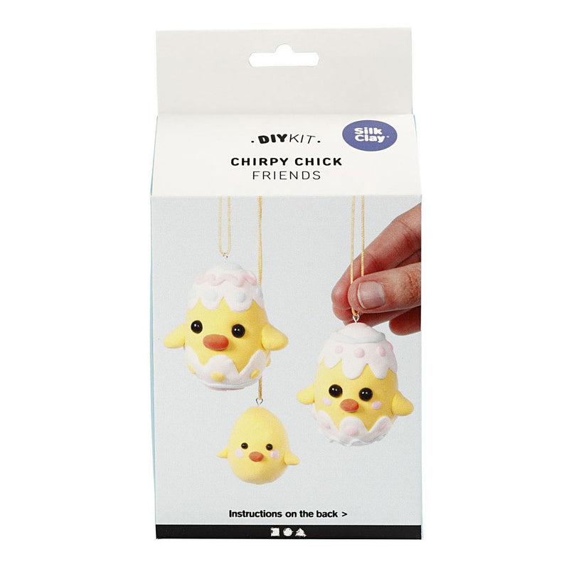 Creativ company mini set de hobby, modelado, 1 caja