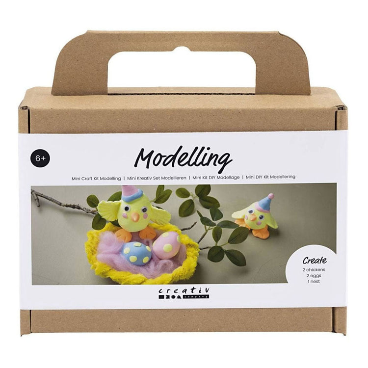 Creativ Company Mini HobbySet modeling