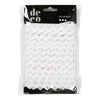 Creativ company kanten lint wit, 10m