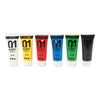 Pintura acrílica de Creativ Company para colores estándar de Kidneren Glossy, 6x20ml
