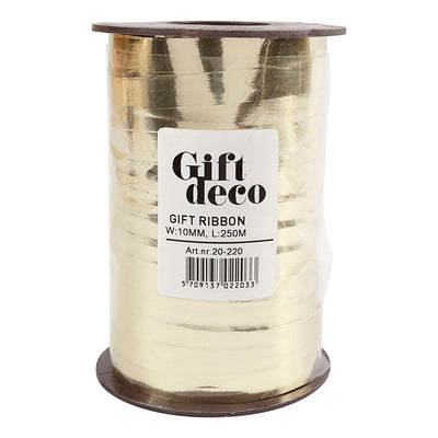 Creative Company Giftin Gold Metallic, 250m
