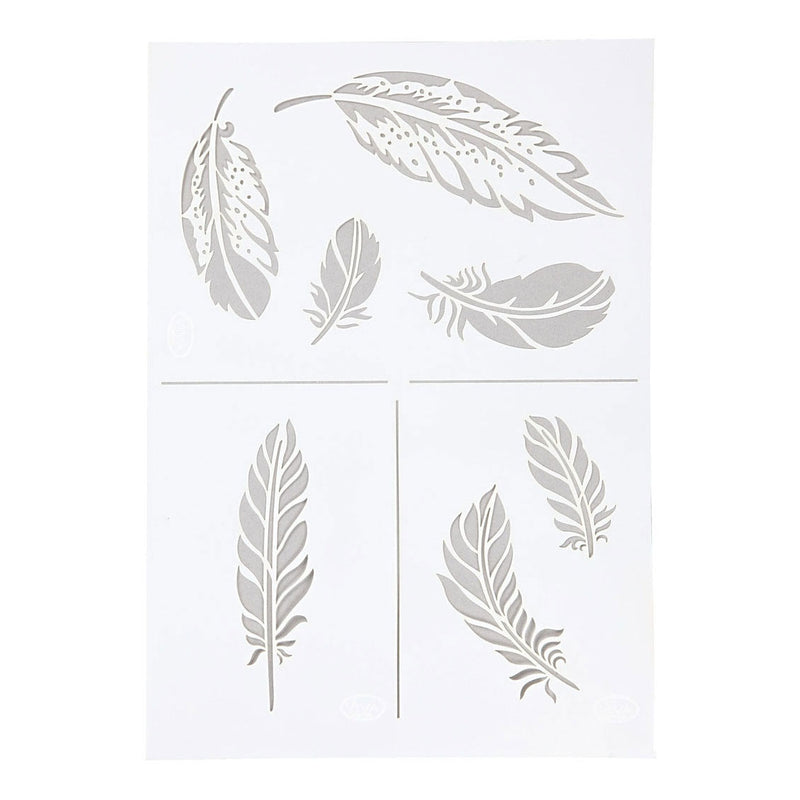 Modello flessibile Creative Company Feath A4