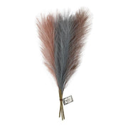 Creativ company pampasgras blauw lila roze, 3st. - afbeelding 1