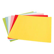 Creativ company lantaarnpapier standaardkleuren 30x30cm , 12 vellen - afbeelding 2