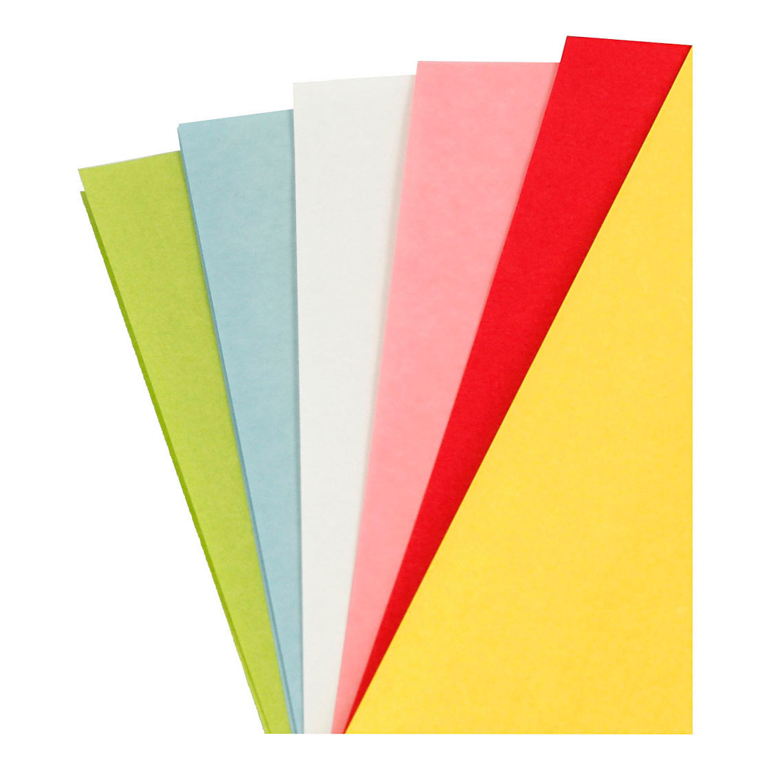 Creativ Company Lantern Paper Colores estándar de 30x30 cm, 12 hojas