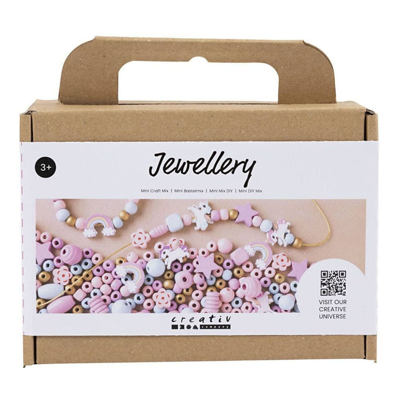 Creative Company Mini Creative Box Jewelry Pastel