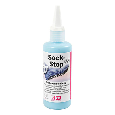 Creativ Company Sock-Stop Antislip Lichtblauw, 100ml