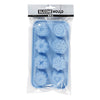 Creative Company Silicone Pourmal Cakes Blue