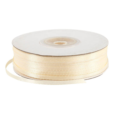 Creative Company Satin Ribbon Off-White, 100m