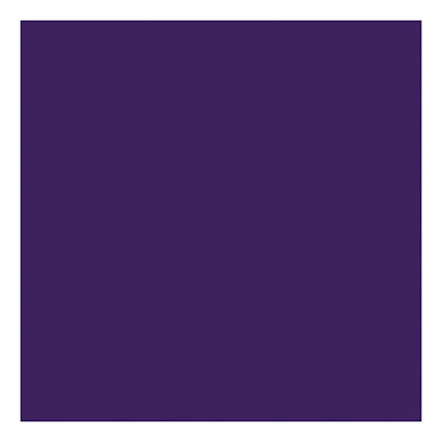 Creative Company Textile Color Semi-copertura Textile Paint Red Purple, 500 ml