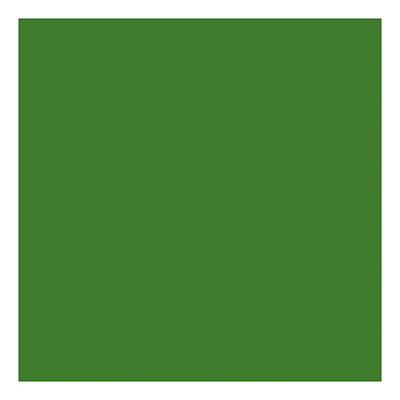 Creative Company Textile Color Semi-copertura Textile Paint Olive Green, 500 ml