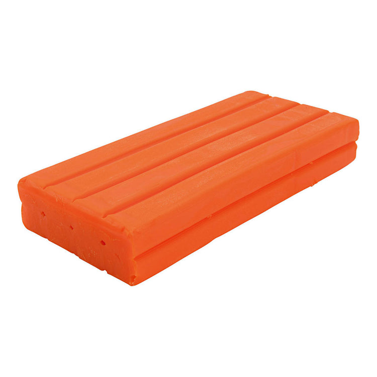 Creativ Company Softy Mounting Clay Orange