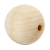 Creative Company Wooden Bead 5mm, 4st.