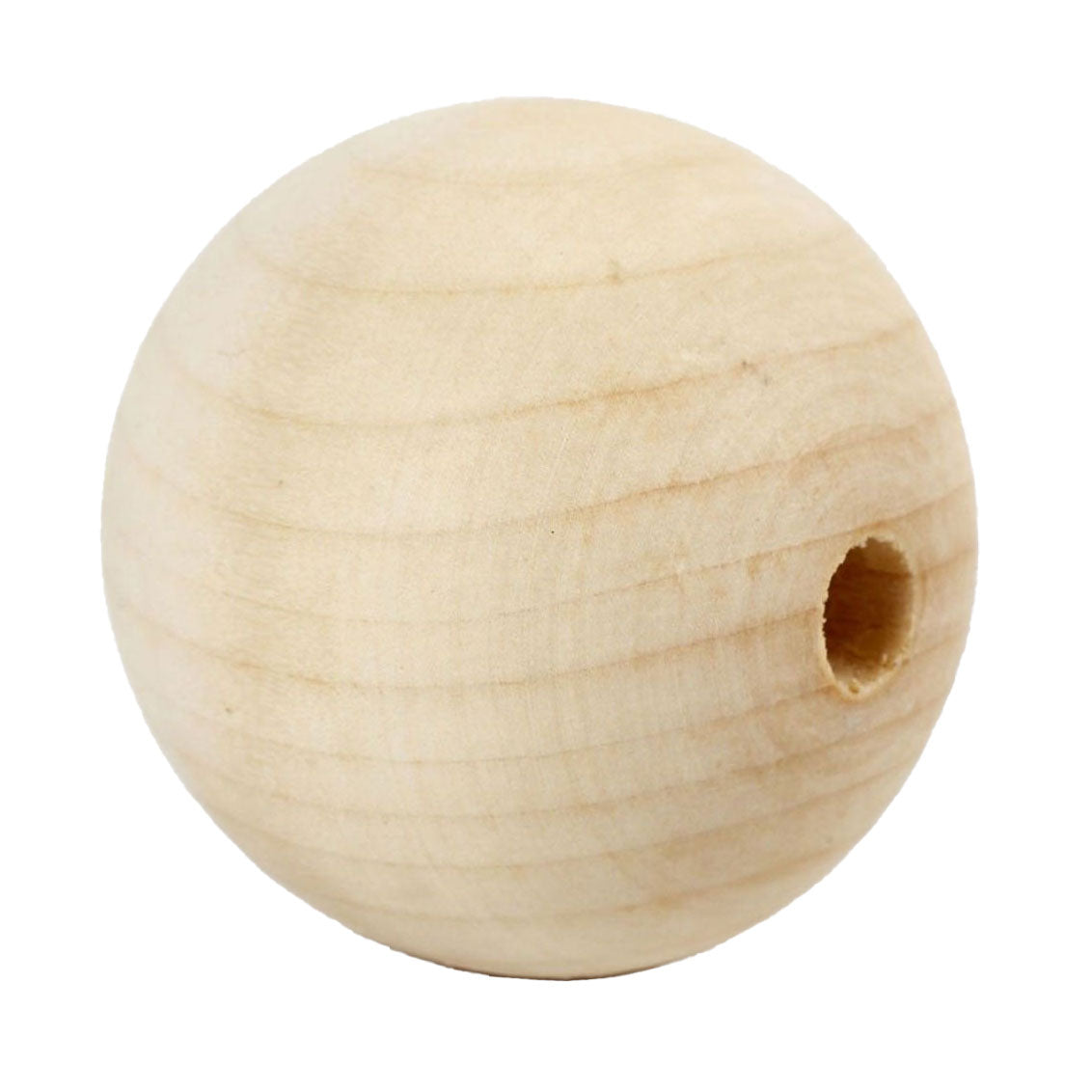 Creative Company Wooden Bead 5mm, 4st.