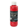 Creative Company Textile Colow Covering Textile Paint Red, 250ml