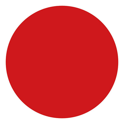 Creative Company Textile Colow Covering Textile Paint Red, 250ml