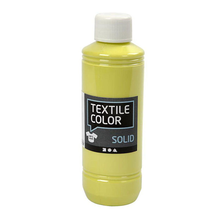 Creative Company Textile Colow Copering Testile Paint Kiwi, 250ml