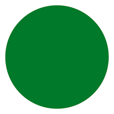 Creative Company Textile Colow Covering Textile Paint Brilliant Green, 250ml