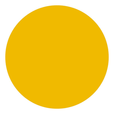 Creativ Company Textile Color covering textile paint Yellow, 250ml