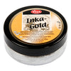 Creativ Company Inka-Gold Cera lucida argento, 50ml