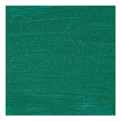 Creativ company inka-gold glanswax - emerald, 50ml