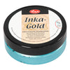 Creativ Company Inka-Gold Cera lucida turchese, 50ml