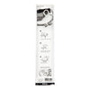 Creative Company Punch Needle, 19cm